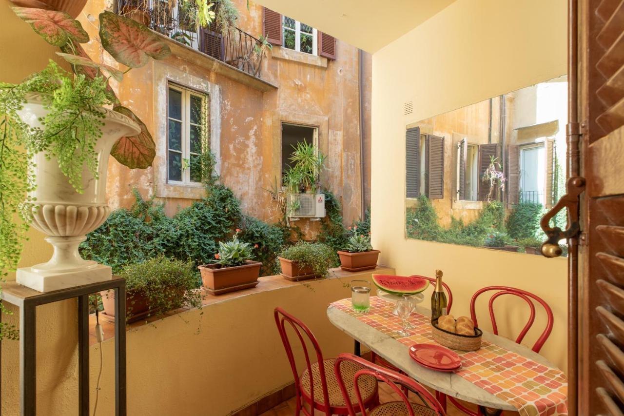 Iflat Red Roman Apartament Exterior photo