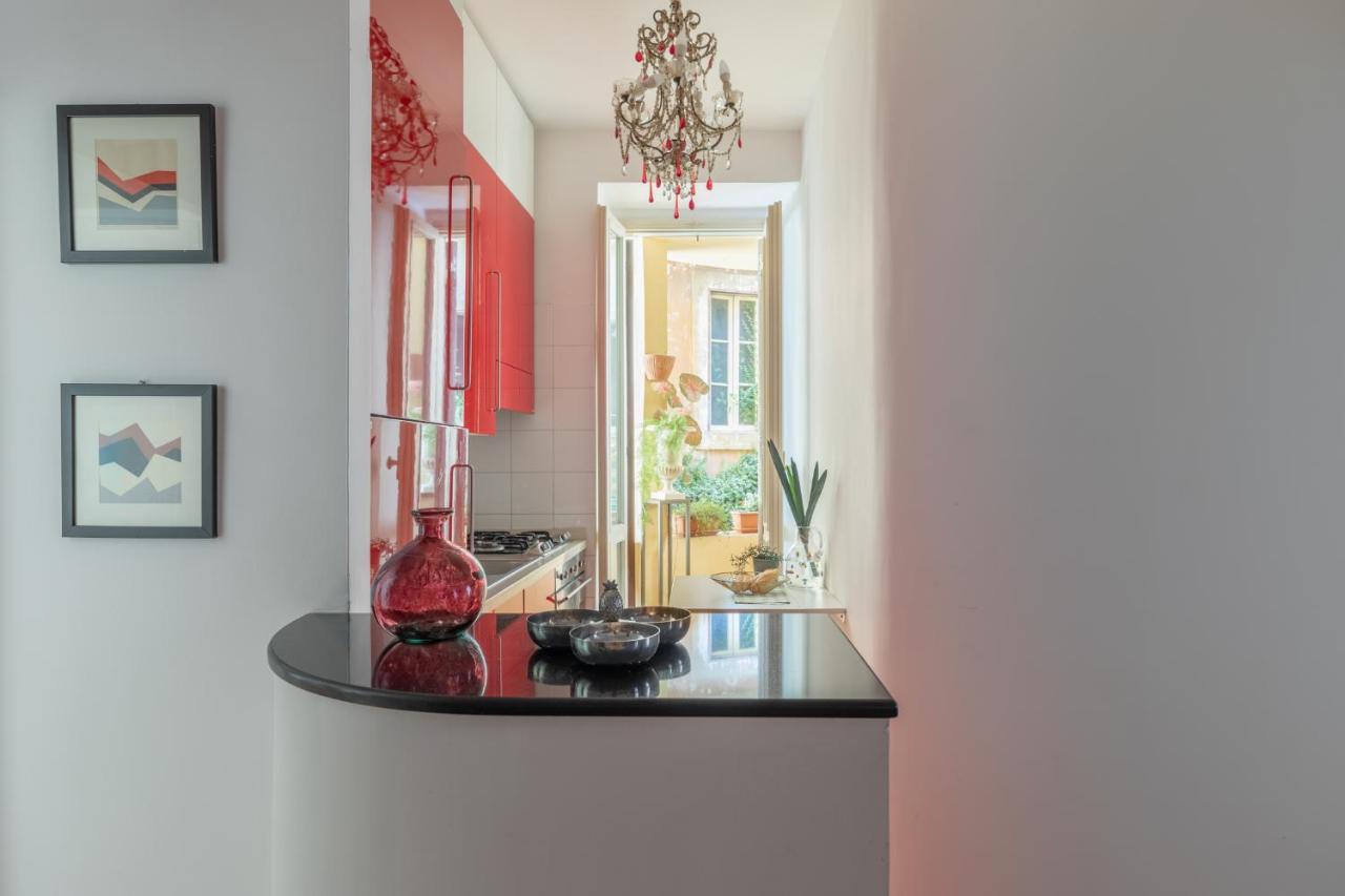 Iflat Red Roman Apartament Exterior photo